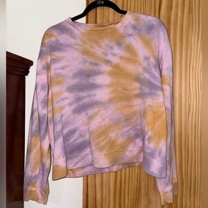 Splendid Tie-Dye Sweatshirt